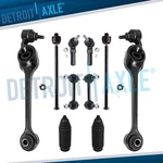 Front Lower Control Arm Tie Rods Rear Sway Bars For Saturn SC1 SC2 SL1 SL2. Fixed Price $95.39.