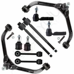10PCS Front Upper Control Arms Tie Rods Ball Joints Kit For 2002-04 Jeep Liberty. Fixed Price $88.31.