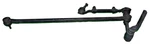 Oem 1964-1966 Ford Mustang Cyl Steering Idler Arm With Center Link. Fixed Price $110.00.