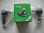 Lucas Triumph TR4A TR250 TR6 Tie Rod Pair Ends. Fixed Price $39.99.