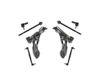 Front Control Arm Ball Joint Sway Link Tie Rod Suspension Kit 8PC For Sonic. Fixed Price $196.82.