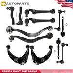 Front Lower Control Arm Sway Bar Tie Rods 2010-2012 Ford Fusion Lincoln Mkz. Fixed Price $131.47.