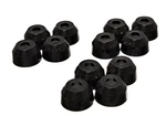 Energy Suspension Black Tie Rod End Boot Set 9.13121G. Fixed Price $45.98.
