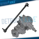 Rwd Power Steering Gear Box Drag Link For 1985 - 2005 Chevrolet Astro Gmc Safari. Fixed Price $217.39.