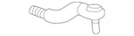 Genuine Ford Outer Tie Rod 1997-2007 Super Duty 4C3Z-3A131-AC Oem New. Fixed Price $78.29.