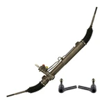 Power Steering Rack And Outer Tie Rod Kit For Dodge Challenger 2008-2010. Fixed Price $357.00.