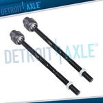 New (2) Inner Tie Rod Ends For 2004-2012 Chevy Malibu Pontiac G6 Saturn Aura. Fixed Price $29.82.