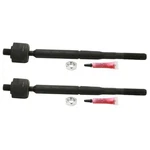 Moog Set Of Front Inner Steering Tie Rod Ends For Honda Hr-v 1.8L 2016-2022. Fixed Price $60.95.