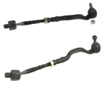 Bmw E46 325XI 330XI Set Of Front Tie Rod Assembly Left And Right Mtc. Fixed Price $70.93.