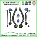 New Range Rover L322 Drivers & Passenger Front Suspension Arm Set 2002-2012. Fixed Price $174.10.