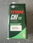 Pentosin CHF11S Power Steering Fluid Bmw Audi Mercedes Vw Mini Liter. Fixed Price $33.00.