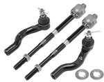 Set Of 4 Front Inner And Outer Tie Rod End Kit For Honda Cr-v Crv 2017-2023 Gas. Fixed Price $86.99.