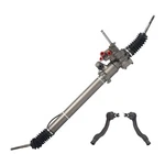 Power Steering Rack And Outer Tie Rod Kit For Honda Civic Del Sol. Fixed Price $354.00.