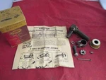 Tie Rod End Inner Right Pkg Fits Some 54 Models Nos Mopar 1243630. Fixed Price $69.95.