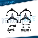 Front Upper Lower Control Arm Outer Tierod Sway Bar For 2008-2011 Nitro Liberty. Fixed Price $357.11.