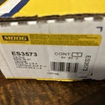 Moog ES3573 Tie Rod End Front Left Outer 2000-2004 Dodge Dakota 4WD. Fixed Price $15.00.