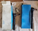 Trw ES409L & ES409R Tie Rod End. Fixed Price $32.00.