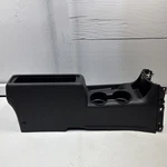 2013-2021 Nissan NV200 Chevrolet City Center Console Cup Holders Storage Black. Fixed Price $90.00.
