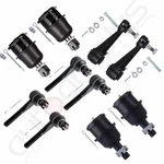 10PC Front Suspension Tie Rod Ends Ball Joints Kit For 1979-1980 Dodge CB300 2WD. Fixed Price $68.30.