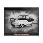 1959 Nash Metropolitan Jigsaw Puzzle. Fixed Price $19.79.