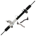 Power Steering Rack And Outer Tie Rod Kit For Lexus ES300 & Toyota Camry. Fixed Price $237.87.