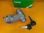 Triumph TR250 TR5 TR6 (up To 1972) Lucas Ignition Switch Lock & KEYS(UKC2719). Fixed Price $167.82.