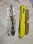 Moog Steering Tie Rod End For 10-16 Genesis Coupe (EV800537). Fixed Price $21.00.