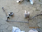 Fiat 850 Spider Coupe Berlina Gear Linkage/steering. Fixed Price $104.79.