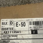 Genuine Mopar Outer End Tie Rod Package 5175790AE Of Two. Fixed Price $45.00.