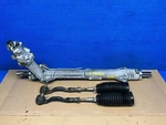 2007 - 2013 Bmw X5 E70 Gas Power Steering Gear Rack & Pinion Tie Rod Set Oem. Fixed Price $399.99.