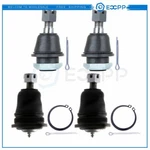 4PCS Upper & Lower Ball Joints Kit For 1998-2000 Nissan Frontier 2.4L. Fixed Price $38.09.