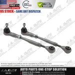 2PCS Rear Left Right Tie Rod Control Arm Fit Maserati Quattroporte Gt Gc 276636. Fixed Price $155.66.