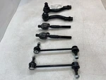 Fits 2004 - 2006 Kia Amanti Inner & Outer Lh Rh Tie Rod Sway Bar Link Set. Fixed Price $102.00.