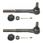 Moog 2PC Front Inner Steering Tie Rod End Kit For Toyota Pickup Rwd 1979-1995. Fixed Price $68.95.
