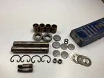 Mcquay-norris KA-80 Steering King Pin Bolt Set. Fixed Price $58.49.