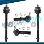 4X Front Inner & Outer Tie Rod Ends For 1997 1998 1999 Dodge Dakota Adurango 4WD. Fixed Price $34.99.