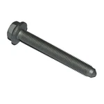 Genuine Volkswagen Tie Rod Assembly Mount Bolt N-102-112-02. Fixed Price $14.93.