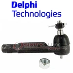 Delphi TA2232 Steering Tie Rod End For T2150 MES2150RL JTE1341 Ne. Fixed Price $41.99.