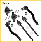 6PCS Fits 1991-1997 Toyota Previa Front Lower Ball Joints And Tie Rods K9852. Fixed Price $47.39.