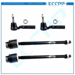 4PCS Front Inner Outer Tie Rod Links Steering Part For 2004-2010 Chevy Malibu. Fixed Price $36.66.