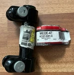 New Motorcraft MEOE47 Oem Tie Rod Adjusting Sleeve 1980-2007 Ford & Series. Fixed Price $25.99.