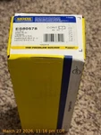 Steering Tie Rod End Moog ES80578. Fixed Price $59.99.