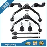 8X Front Upper Control Arm Ball Joints Tie Rod Ends For 2002-2004 Jeep Liberty. Fixed Price $85.27.