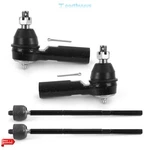Ford Escape 2009 4 Pcs Front Tie Rod End Kit 5M6Z3A130AA, 8L8Z3A130B,. Fixed Price $64.00.