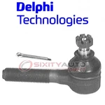 Delphi TA1179 Steering Tie Rod End For T2186 MES2186L JTE245 GES2186L Bi. Fixed Price $27.27.
