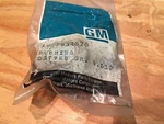 84-94 Cadillac Pontiac Buick Olds Nos Gm Tie Rod Bushing 7834678. Fixed Price $35.42.
