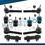 4WD Front Ball Joint Inner Outer Tie Rod Sleeve For 1991-1994 1995 1996 Dakota. Fixed Price $80.59.