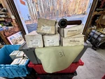 310-228 Dayton Tie Rod End 9W. Moog ES431L Cross Boots Need Replacing. Fixed Price $50.00.