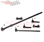 1990 - 1997 Ford F350 Xrf Tie Rod Drag Link Steering Kit Rwd. Fixed Price $299.00.