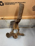 Camaro/firebird Steering Knuckle Spindle Driver Side Lh Oem Gm 93-97. Fixed Price $59.99.